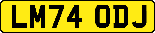 LM74ODJ