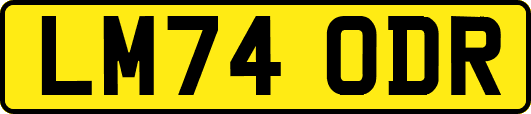 LM74ODR