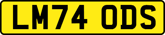 LM74ODS