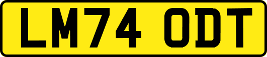 LM74ODT