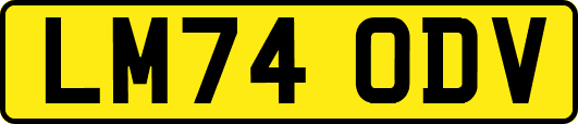 LM74ODV