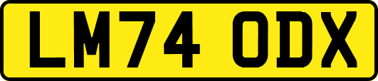 LM74ODX