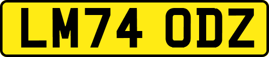 LM74ODZ