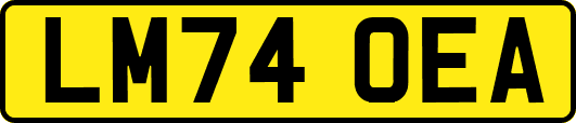 LM74OEA