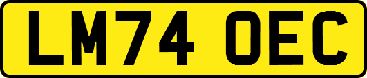 LM74OEC