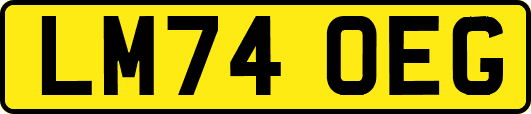 LM74OEG