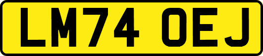 LM74OEJ