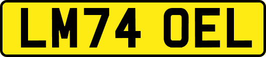 LM74OEL
