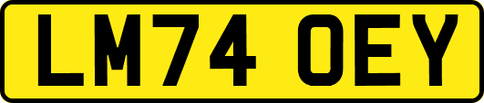 LM74OEY