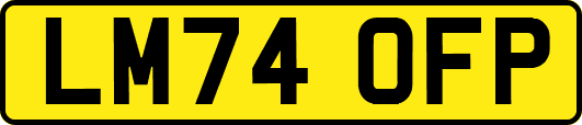 LM74OFP