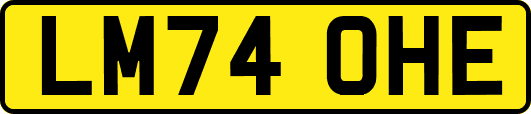 LM74OHE