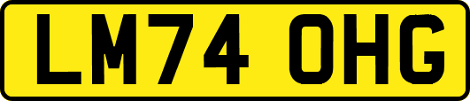 LM74OHG