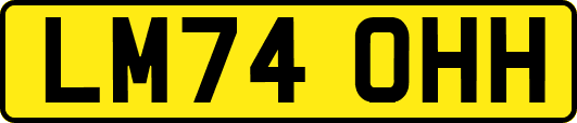 LM74OHH