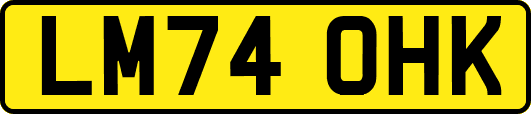 LM74OHK