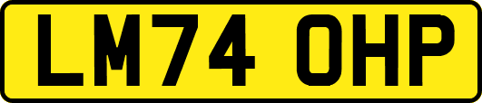LM74OHP