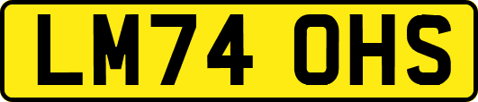 LM74OHS