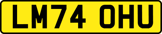 LM74OHU