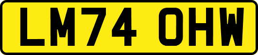 LM74OHW