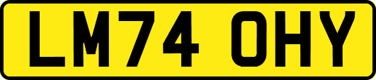 LM74OHY