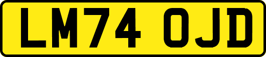 LM74OJD