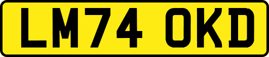 LM74OKD