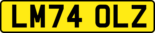 LM74OLZ