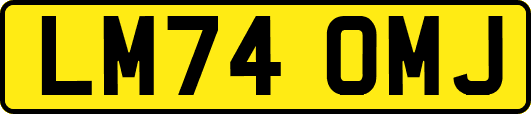 LM74OMJ