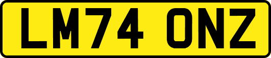 LM74ONZ