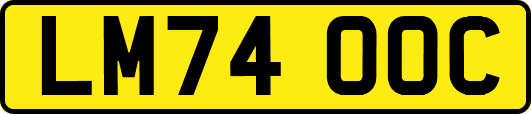 LM74OOC