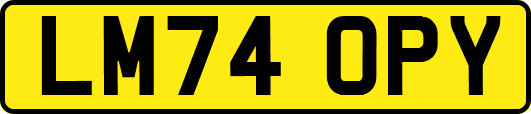 LM74OPY