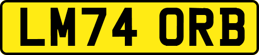 LM74ORB