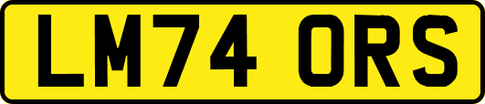 LM74ORS