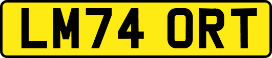 LM74ORT