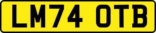 LM74OTB