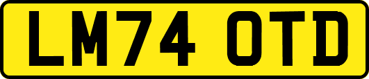 LM74OTD