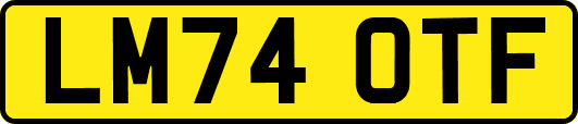 LM74OTF