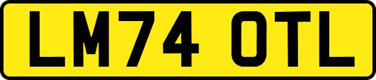 LM74OTL