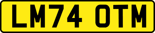 LM74OTM