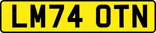 LM74OTN
