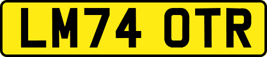 LM74OTR