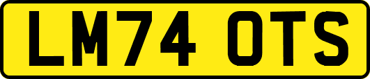 LM74OTS
