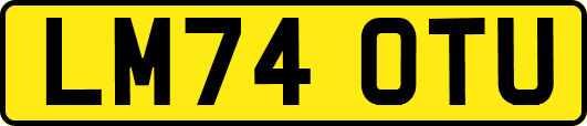 LM74OTU