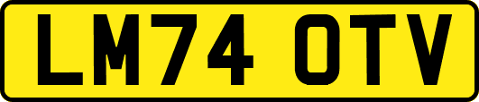 LM74OTV