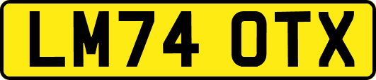 LM74OTX