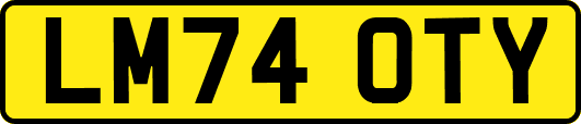 LM74OTY