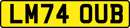 LM74OUB