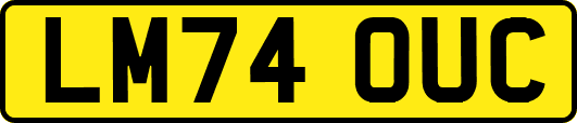 LM74OUC