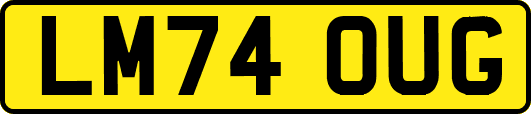 LM74OUG