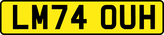 LM74OUH