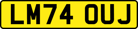 LM74OUJ